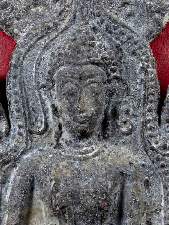 พระกรุวัดราชบูรณะ จ.อยุธยา สภาพสวยเดิม สมบูรณ์ ขนาดบูชา-1